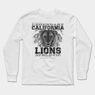 lion Long Sleeve T-Shirt